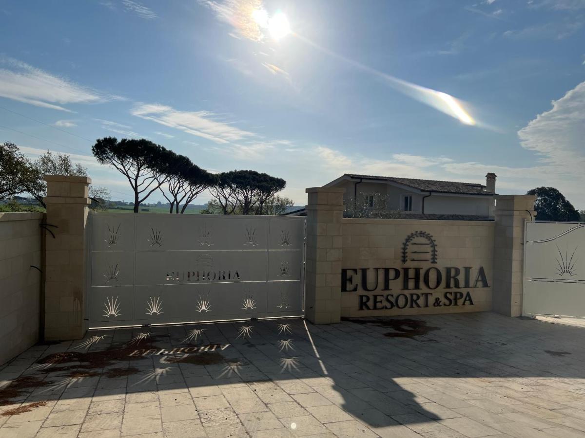 Euphoria Resort Ольджиата Экстерьер фото