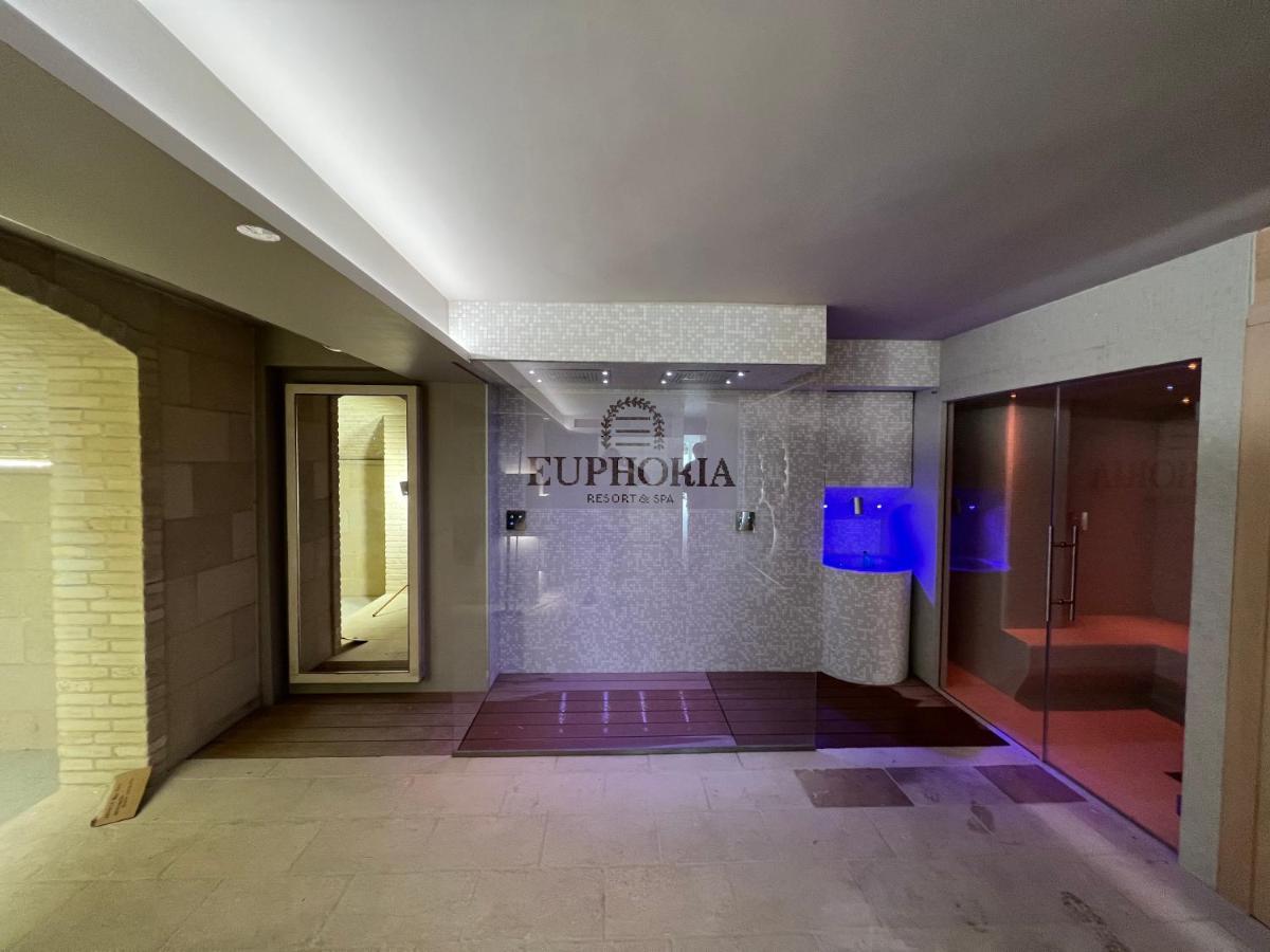 Euphoria Resort Ольджиата Экстерьер фото