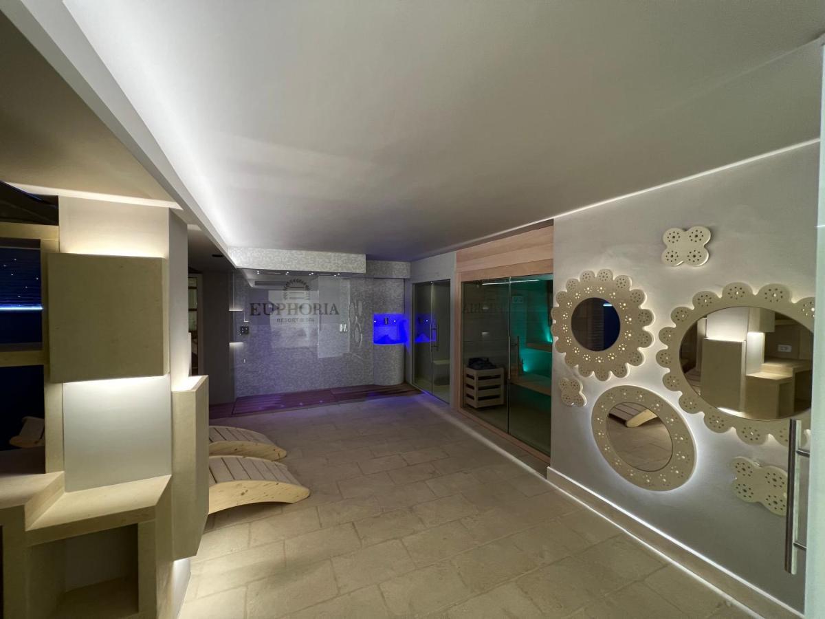 Euphoria Resort Ольджиата Экстерьер фото