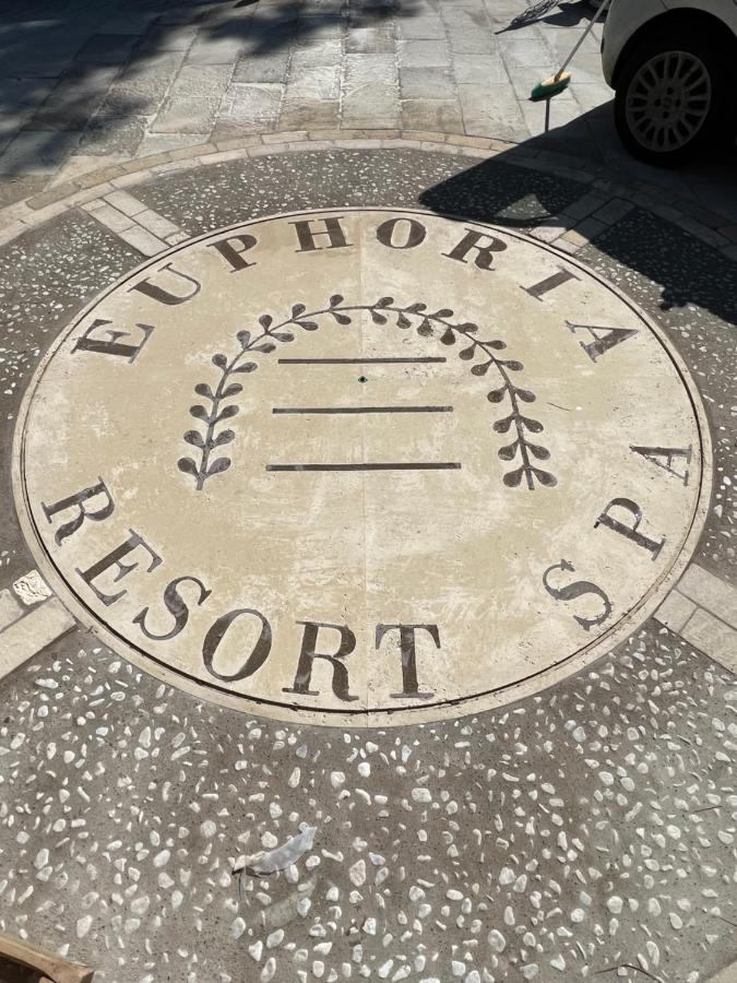 Euphoria Resort Ольджиата Экстерьер фото